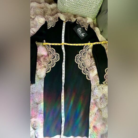 NWT Lux ODI ET AMO Mid-length dress - Picture 11 of 16